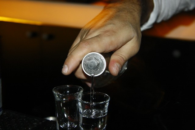 Dj Godfather at Koi