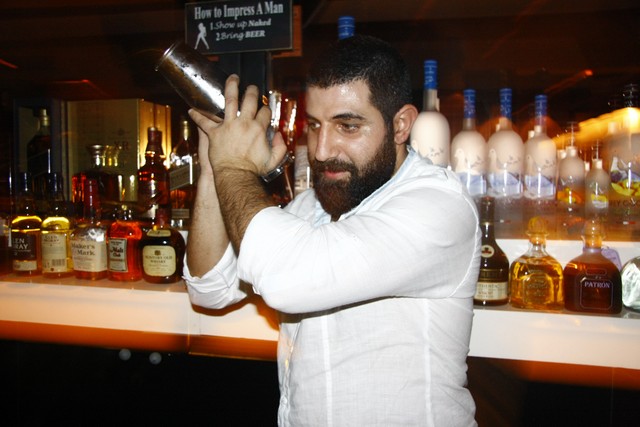 Dj Godfather at Koi