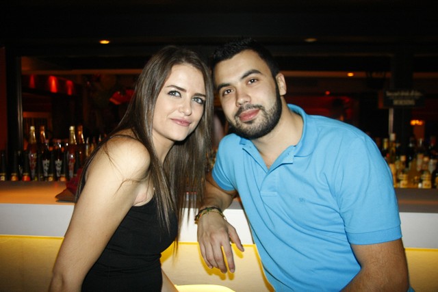 Dj Godfather at Koi