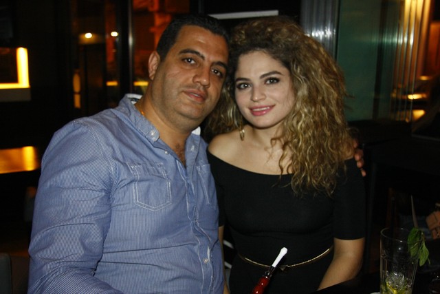 Dj Godfather at Koi