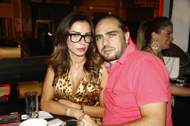 Dj Godfather at Koi