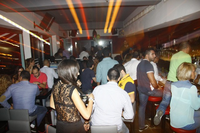Dj Godfather at Koi