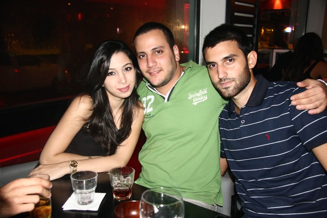 Koi on Saturday Night