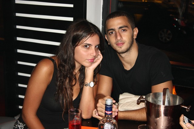 Koi on Saturday Night
