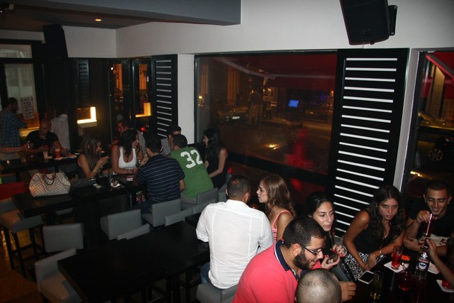 Koi on Saturday Night