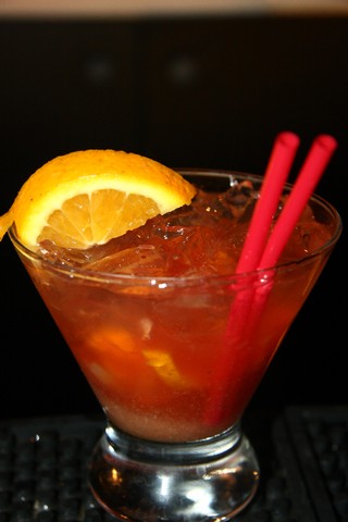 Koi on Saturday Night
