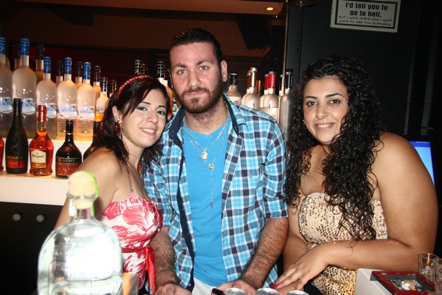 Koi on Saturday Night