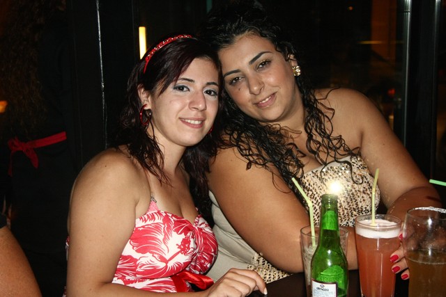 Koi on Saturday Night