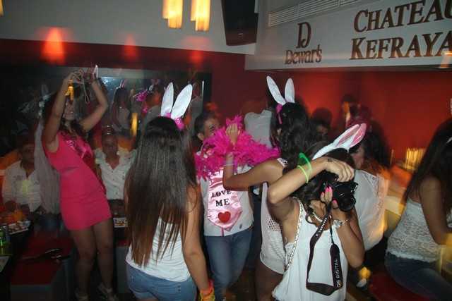 Koi on Friday Night