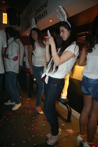 Koi on Friday Night