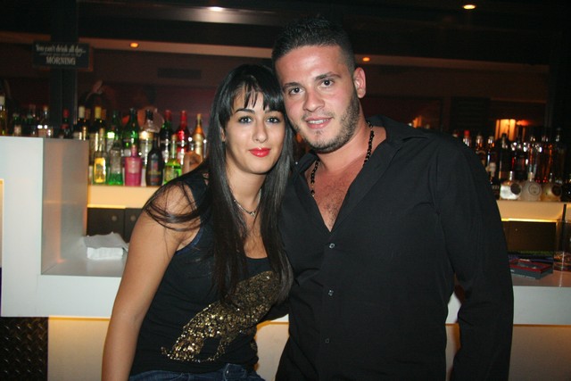 Koi on Friday Night