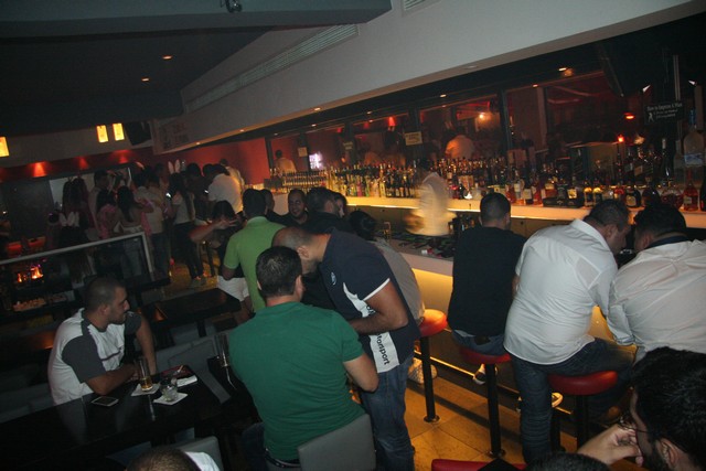 Koi on Friday Night