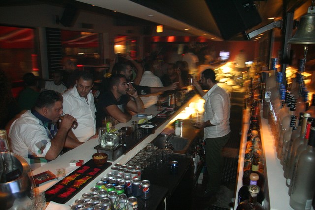Koi on Friday Night