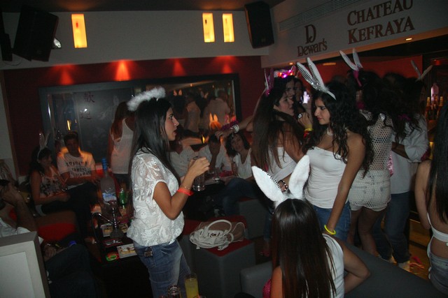 Koi on Friday Night