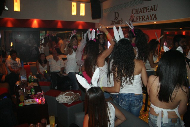 Koi on Friday Night