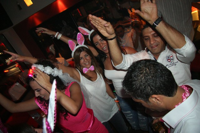 Koi on Friday Night