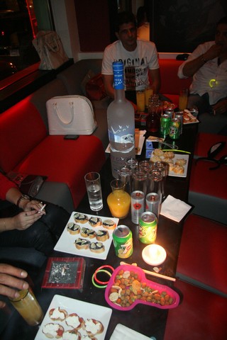 Koi on Friday Night