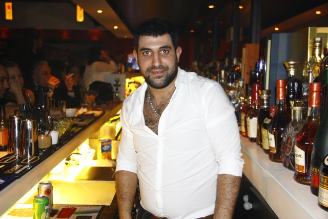 Koi on Saturday Night