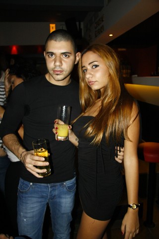 Koi on Saturday Night
