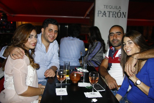 Koi on Saturday Night