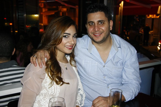 Koi on Saturday Night