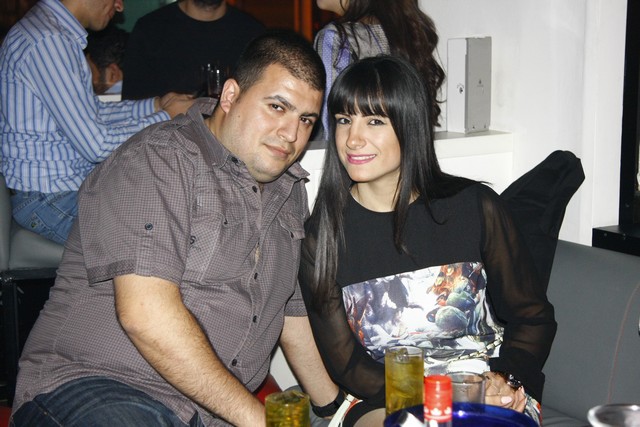 Koi on Saturday Night