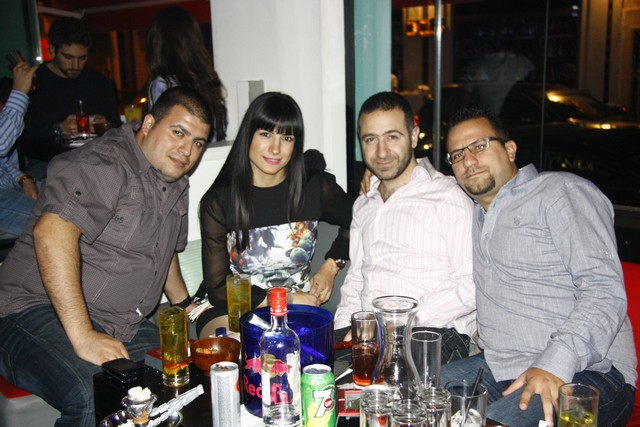 Koi on Saturday Night