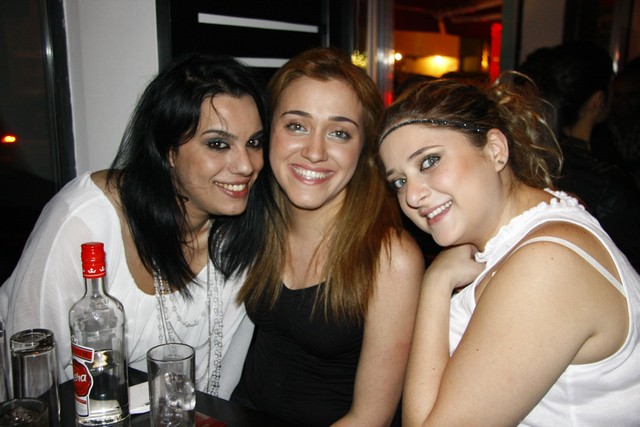 Koi on Saturday Night