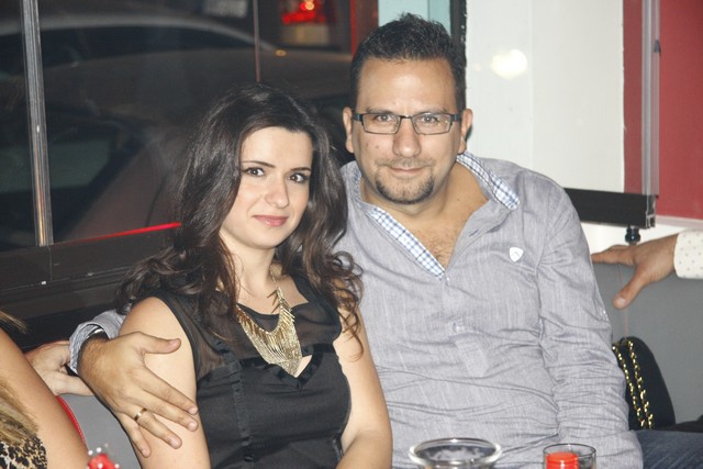 Koi on Saturday Night