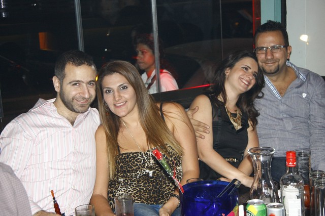Koi on Saturday Night