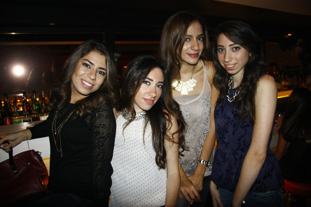 Koi on Saturday Night