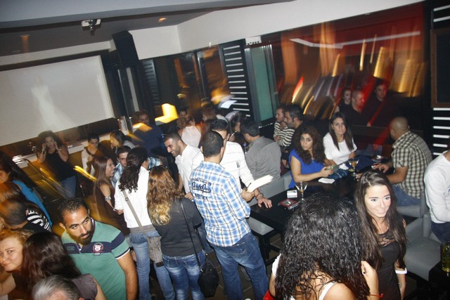 Koi on Saturday Night