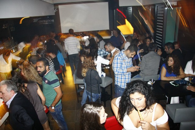 Koi on Saturday Night