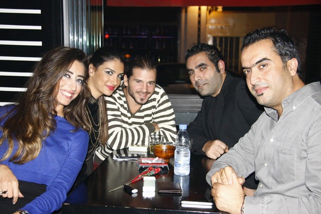 Koi on Saturday Night