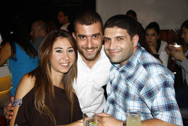 Koi on Saturday Night