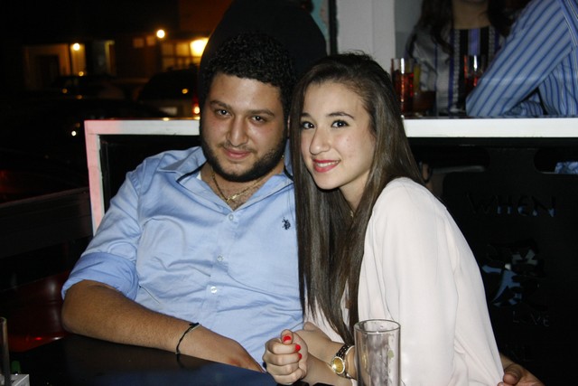 Koi on Saturday Night