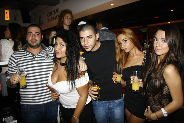 Koi on Saturday Night