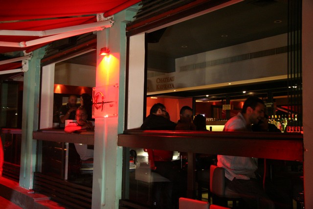 Reopening of Koi