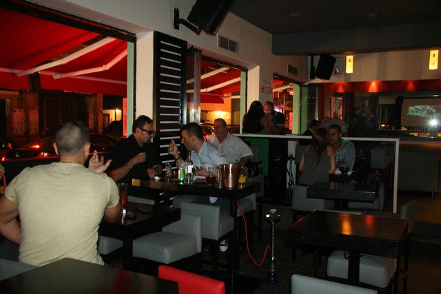 Reopening of Koi