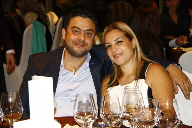 Ksara Dinner at Eau De Vie