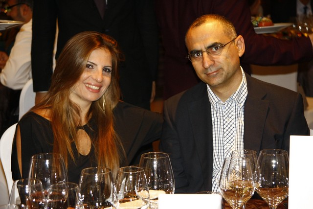 Ksara Dinner at Eau De Vie