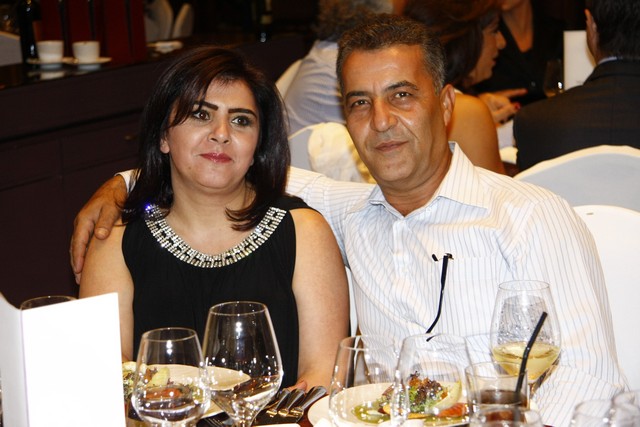 Ksara Dinner at Eau De Vie