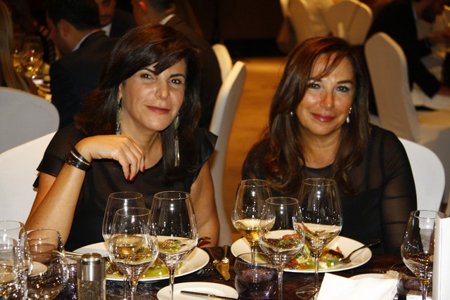 Ksara Dinner at Eau De Vie