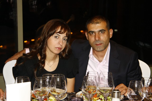 Ksara Dinner at Eau De Vie