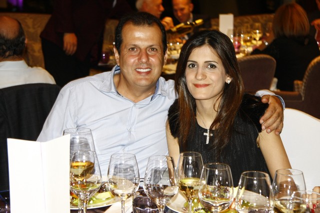 Ksara Dinner at Eau De Vie