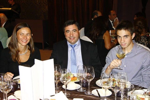 Ksara Dinner at Eau De Vie