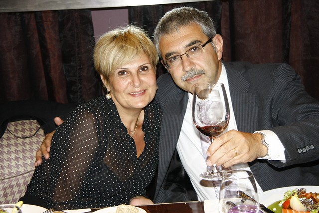 Ksara Dinner at Eau De Vie