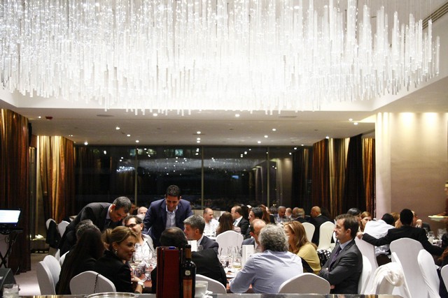 Ksara Dinner at Eau De Vie