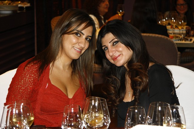Ksara Dinner at Eau De Vie