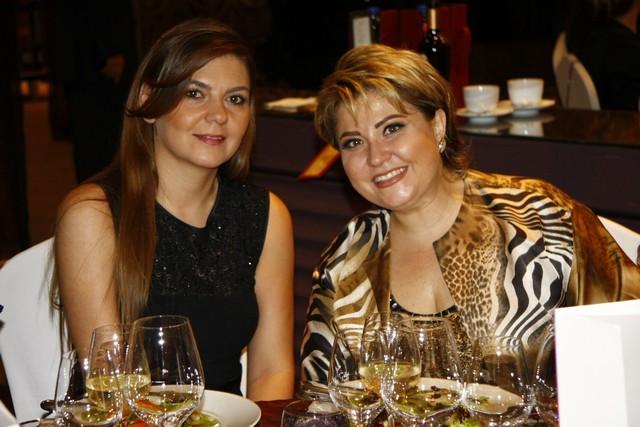 Ksara Dinner at Eau De Vie